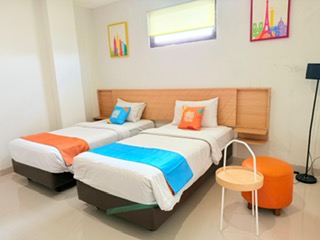 Hotel Bandung ROOM